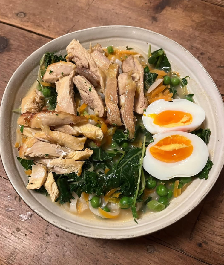 Chicken Ramen Recipe