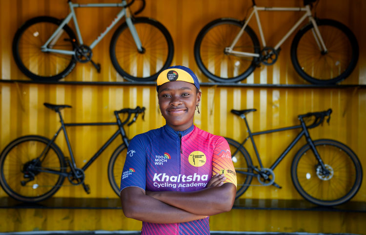 Collective x Khaltsha Cycles!