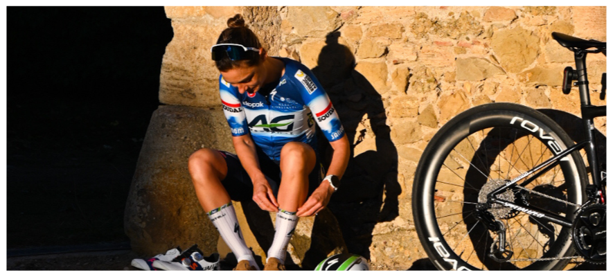 Ashleigh's Story - Discovering Talent