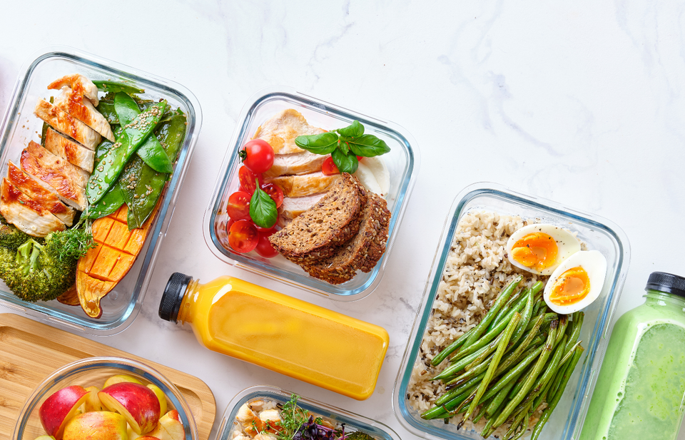 Nutrition Tip - How to Heal Your Gut